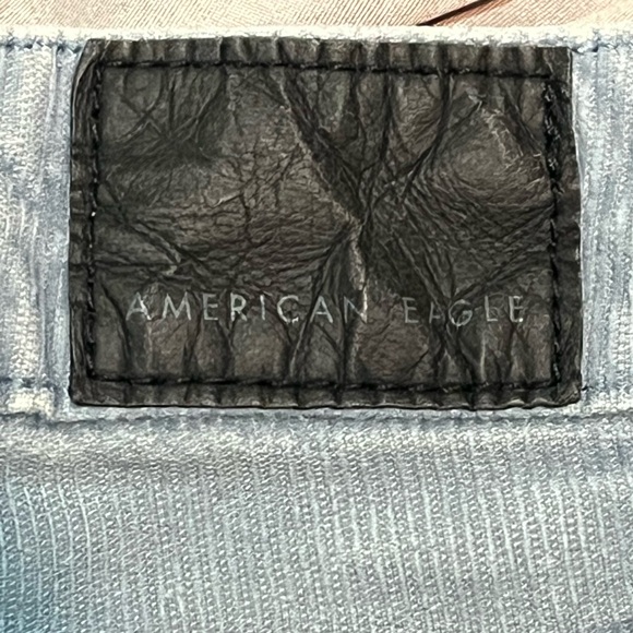 3/$30 AEO Light Blue Corduroys - Picture 7 of 12